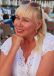 Halyna (62) aus bei Kielc... auf www.partnervermittlung-frauen-aus-polen.de (Kenn-Nr.: x56063)